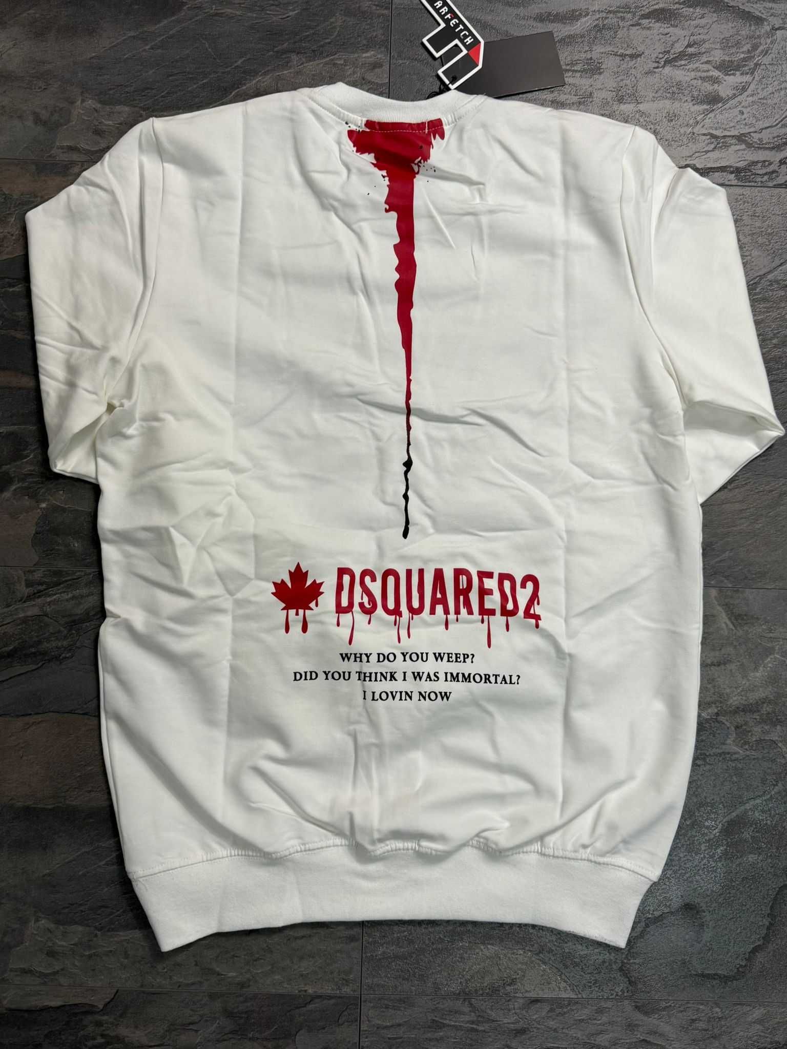 Мъжки Блузи Dsquared2 (Висок Клас)