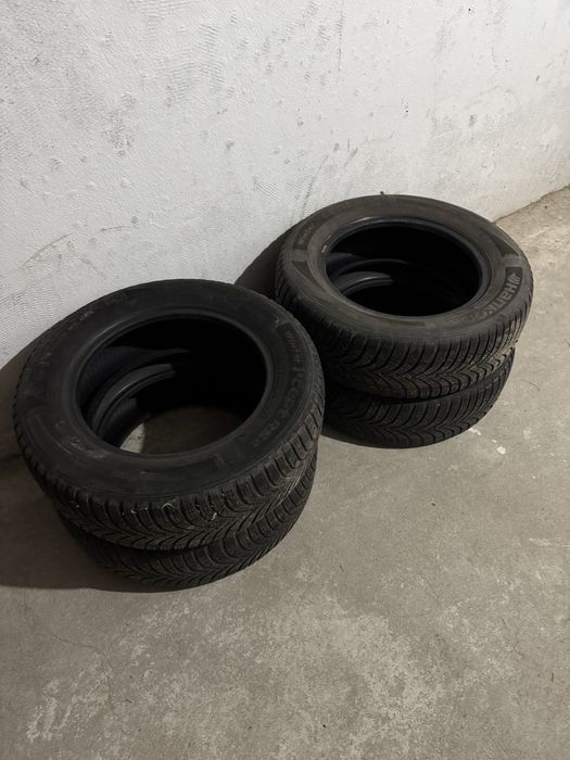 Cauciucuri iarna DOT 2018