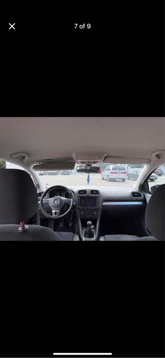 Golf 6 1.2 – за проект или човек, който разбира от турбини