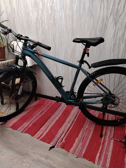 Велосипед спортивный