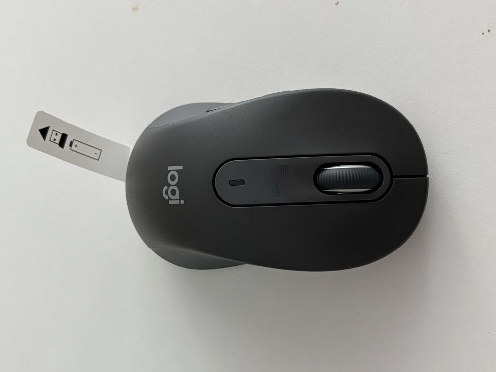 Продам мышь logitech
