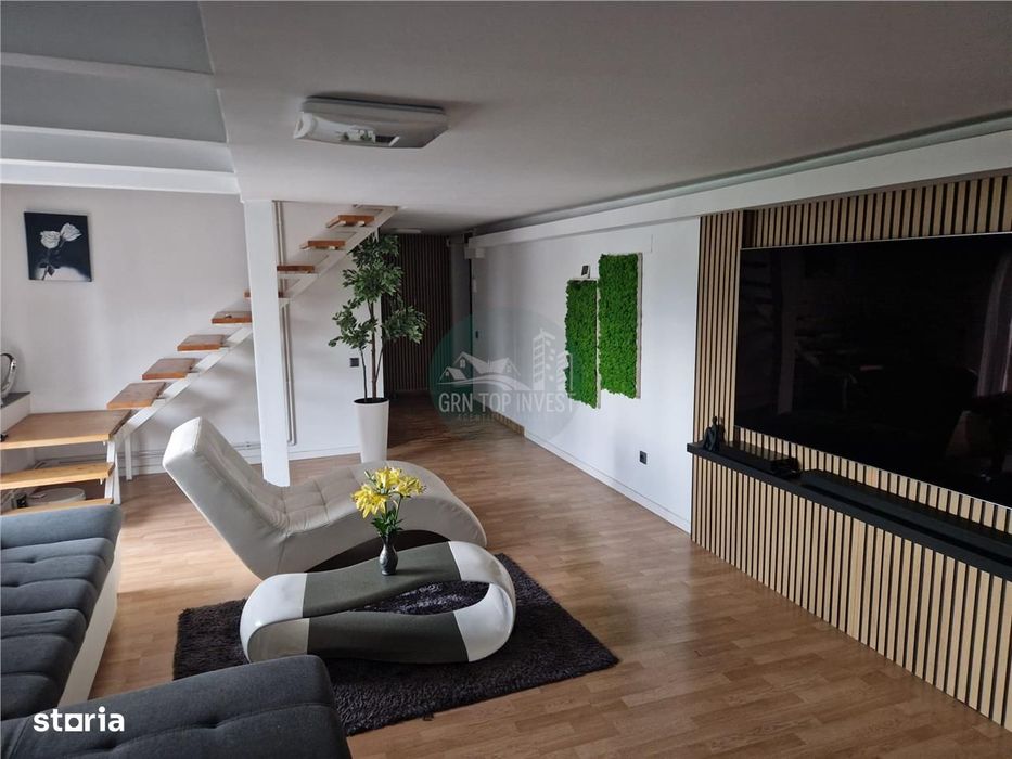 Apartament 4 camere decomandat zona Calea Cisnadiei