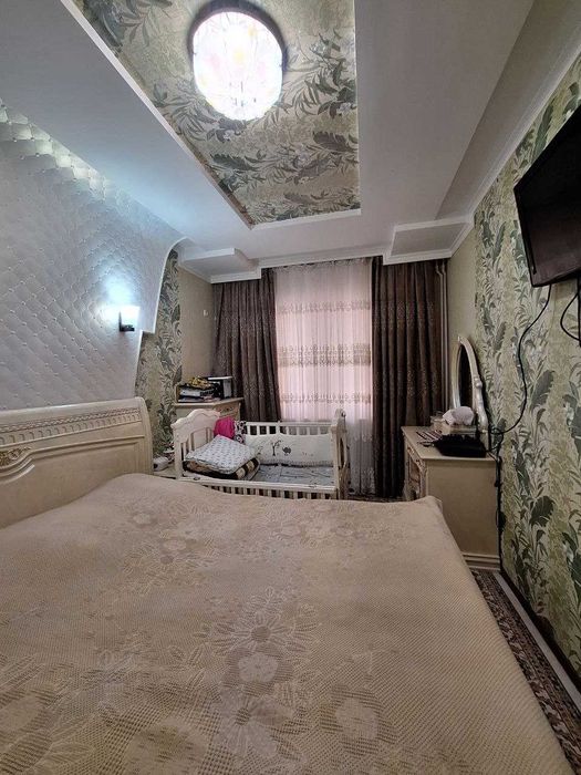 4 хонали квартира сотилади Учтепа Алгоритм 31 капитал ремонт 96м2