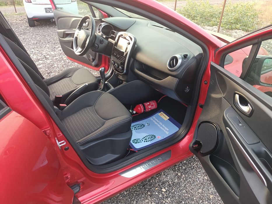 Renault Clio IV Limited
