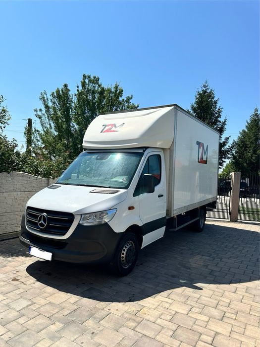 Vand  Mercedes Sprinter 519