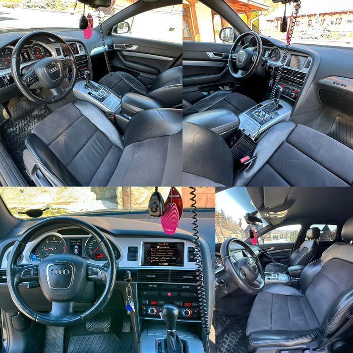 Audi A6 C6 2.7 TDI S-line Quattro 2011