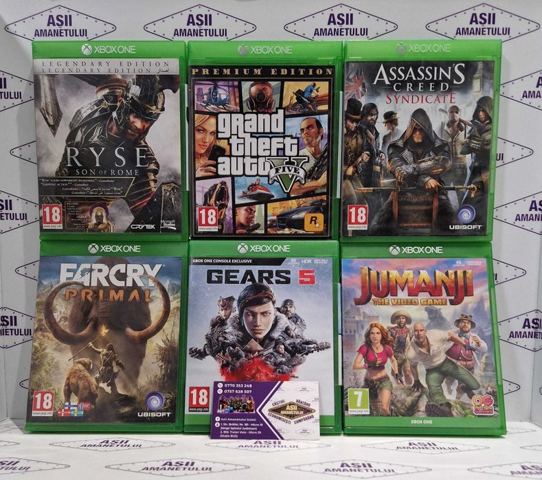 Joc XBOX One in stare excelenta