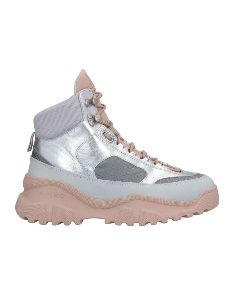 Pinko Sneakers Love Trek high