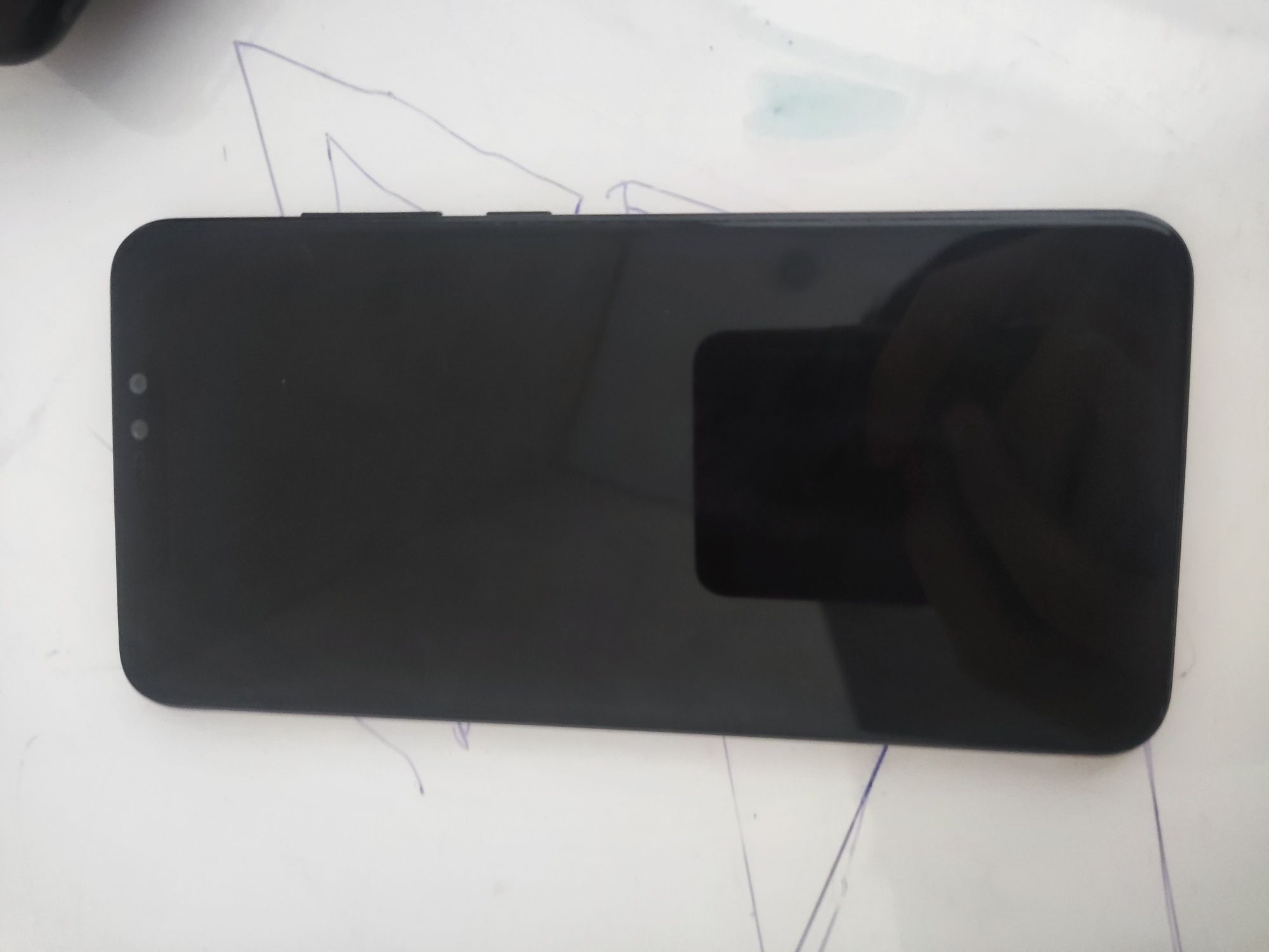 Redmi note 6 pro 3/32