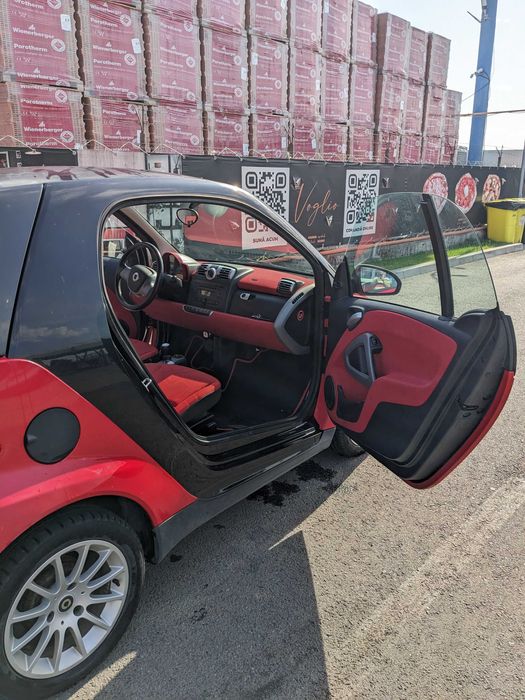 Vand Smart fortwo 0,8 disel
