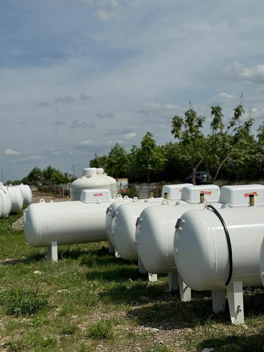 Rezervoare Propan Butelii GPL Bazine