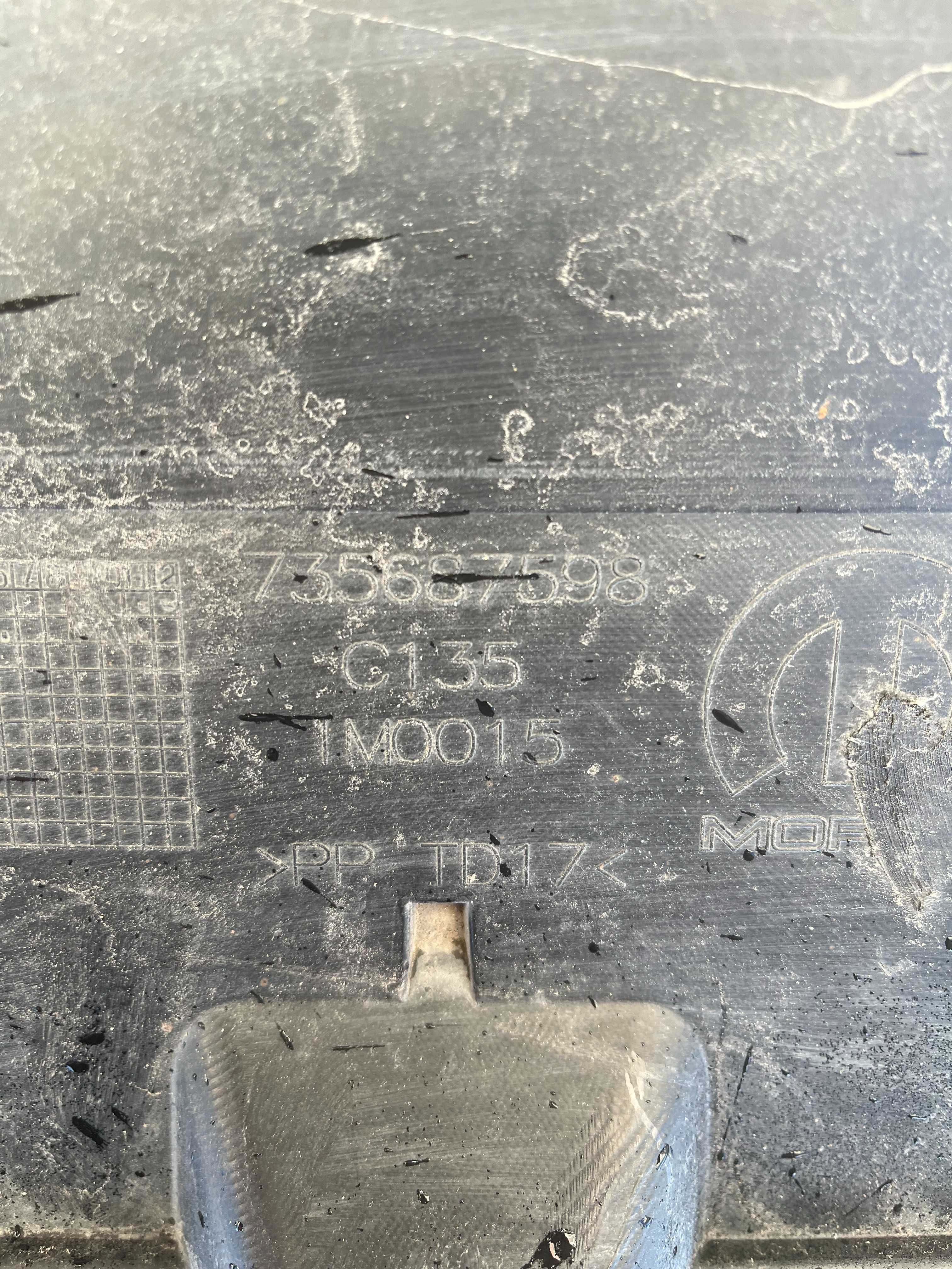 Броня Fiat 500 X