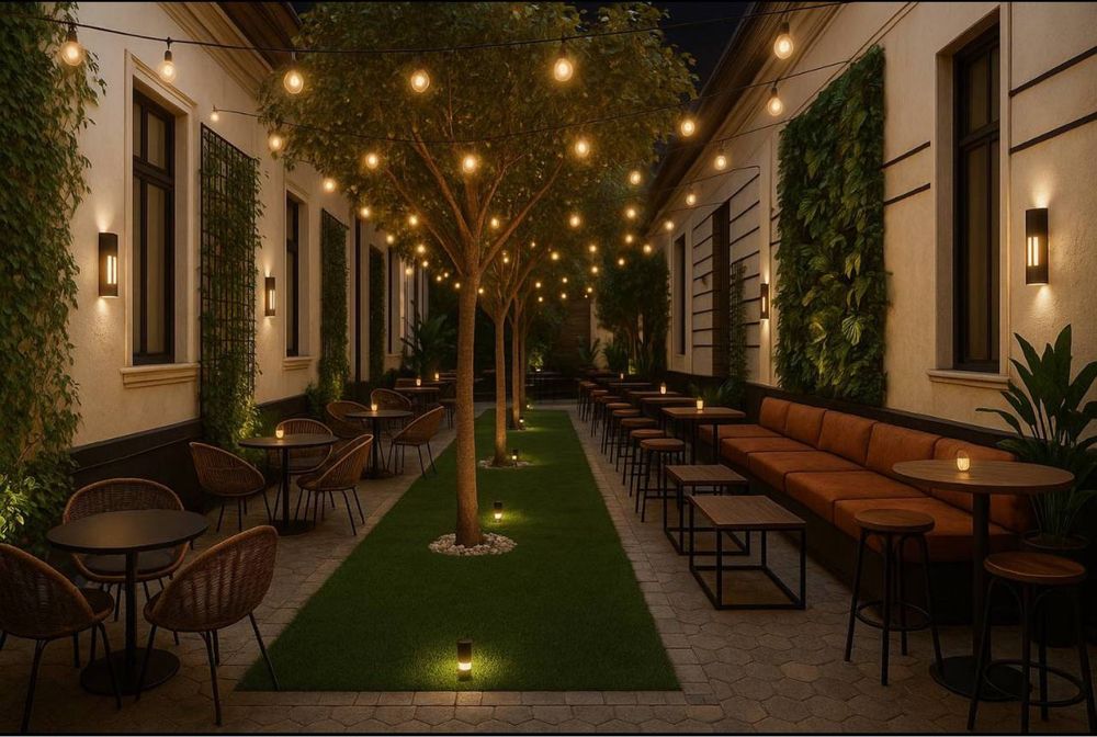 Marco Polo Hotel bez zaks Bar & Spa
