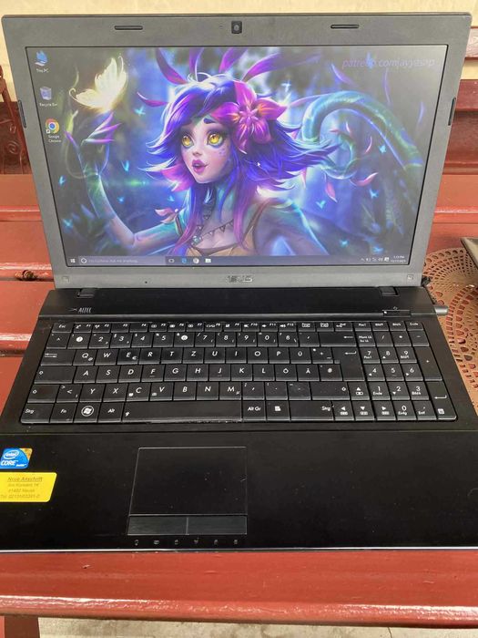 Laptop ASUS i5 Ca nou
