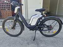 Bicicleta electrica Niu Aero