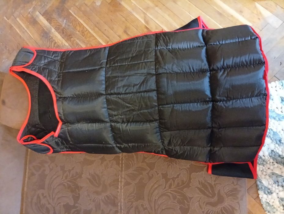 Жилетка с тежести