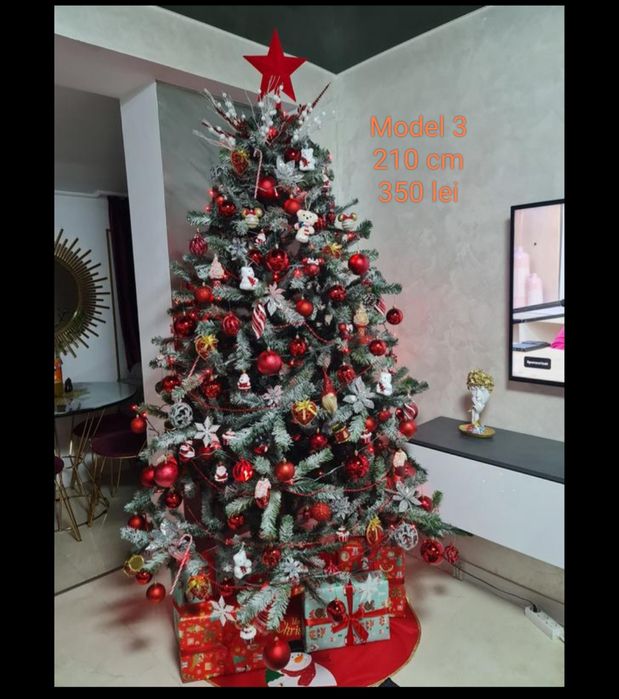 Brad / Pom de Crăciun