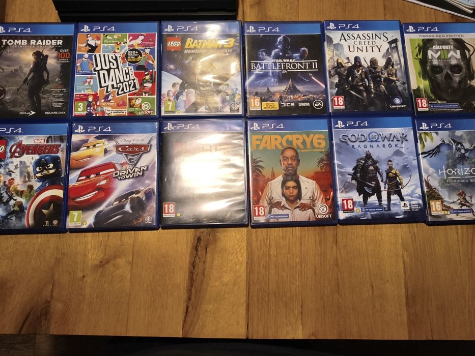 Playstation 4 consola