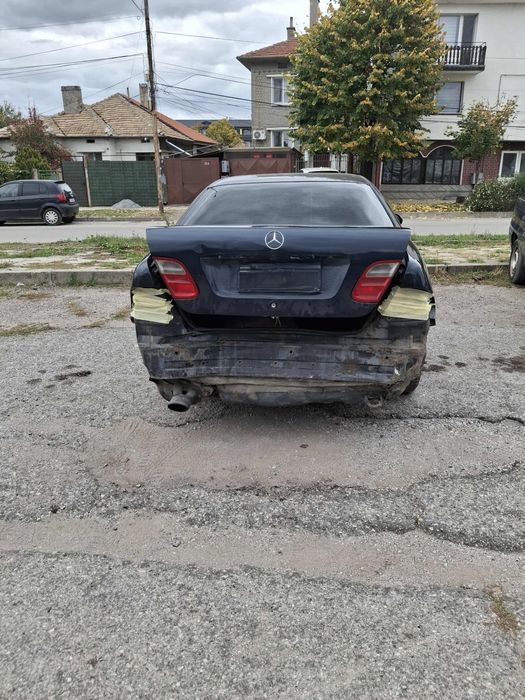 Мерцедес CLK 200 за части