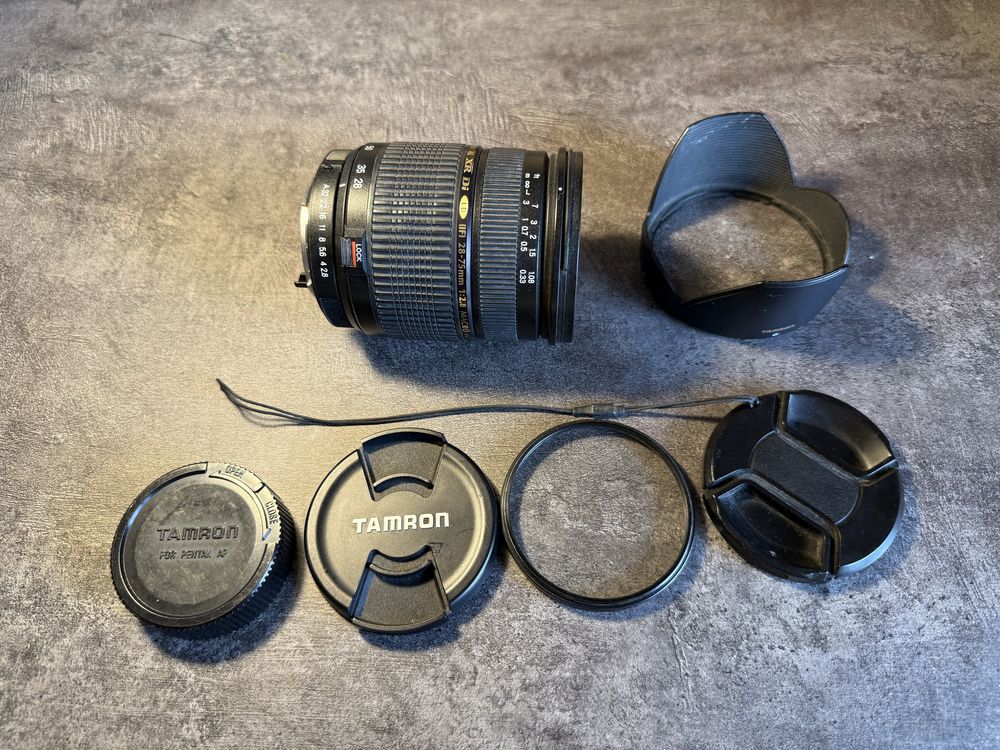 Объектив Tamron SP AF Aspherical XR Di 28-75mm 1:2.8 Macro 67