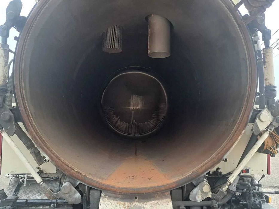 MAN 32.463 FFDC Vidanja Inox ADR Clasa 3