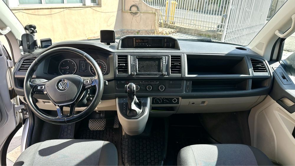 VW T6 204Cai, 4x4 DSG 2017