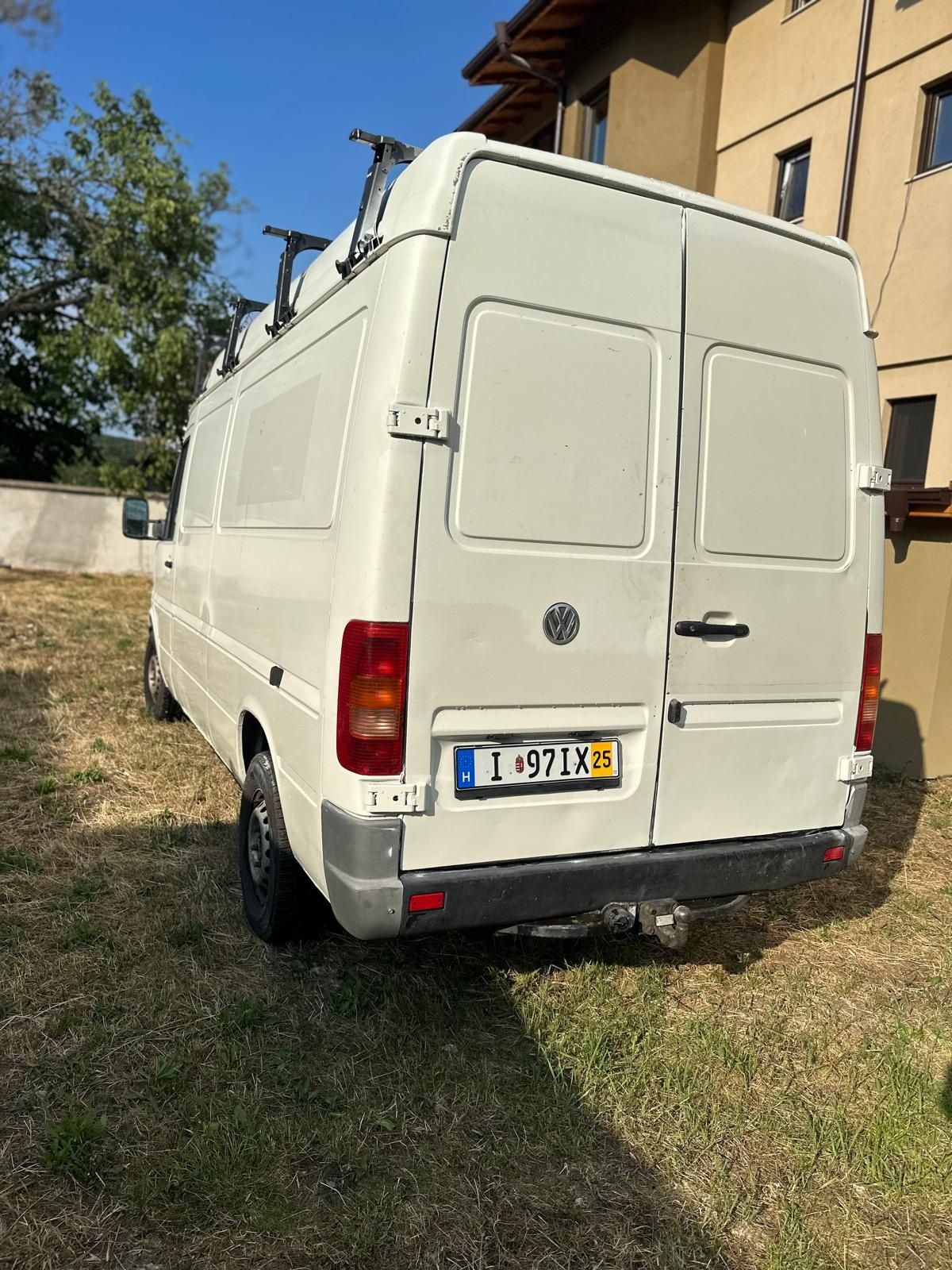 Vw lt 35 2000г 109 коня нов внос