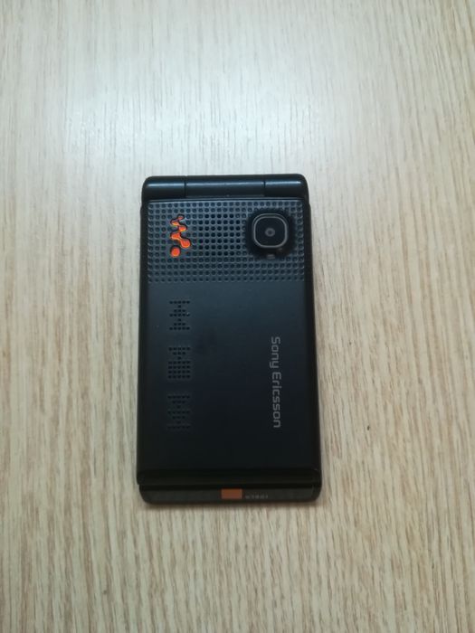 Sony Ericsson W380i telefon colectie vechi, walkman card, codat Orange
