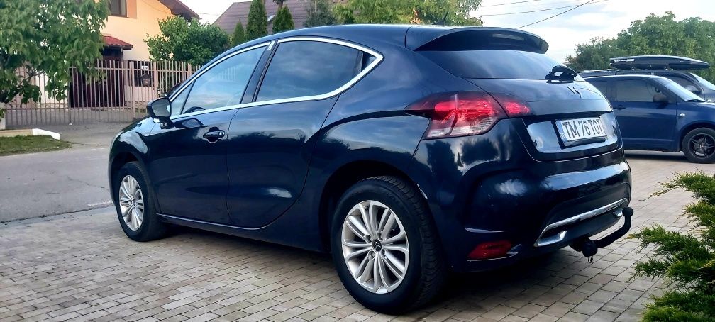 Citroen DS4 2013  1.6 HDI Navi/Led/Climatronic