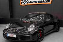 Porsche 911 Posibilitate LEASING / TVA Deductibil / BOSE / Trapa / Distronic Plus