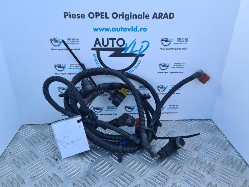 Instalatie senzori parcare spate Opel Antara