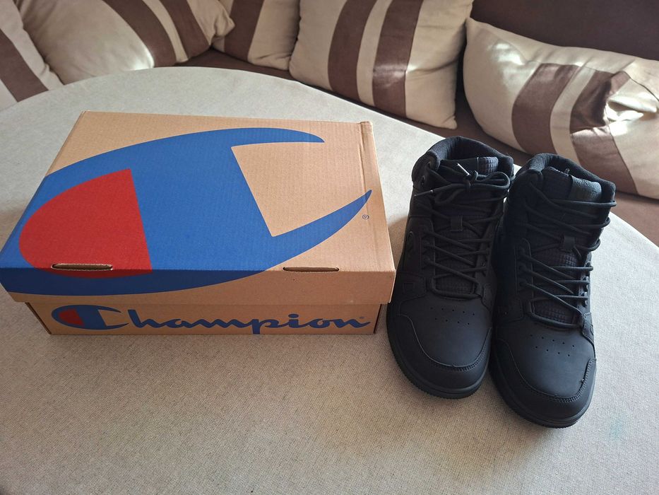 Обувки Шампион Champion RD18 MID