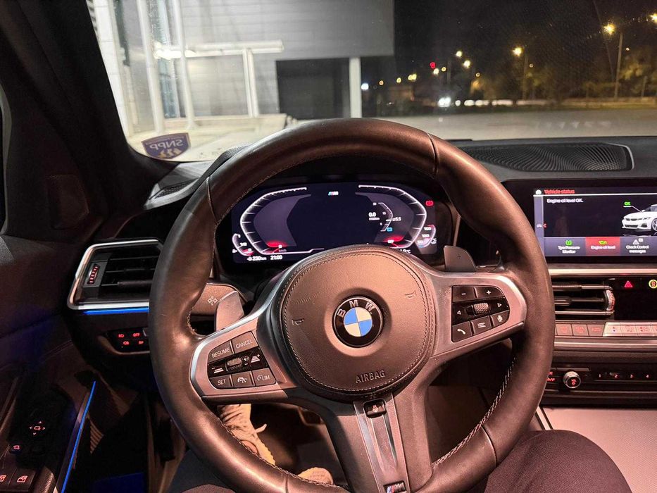 BMW Seria 3 G20 320d