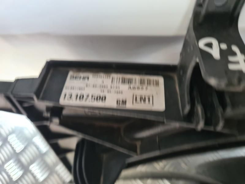 Electroventilator 4 pini racire motor Opel Corsa C 1.2i