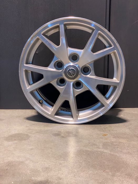 Jante 16 5x120 Originale Opel Insignia