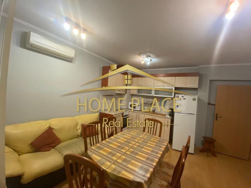 Дава се под наем Тристаен апартамент в Варна, Лятно кино Тракия - 90 кв.м за 489.6 € - Снимка #1