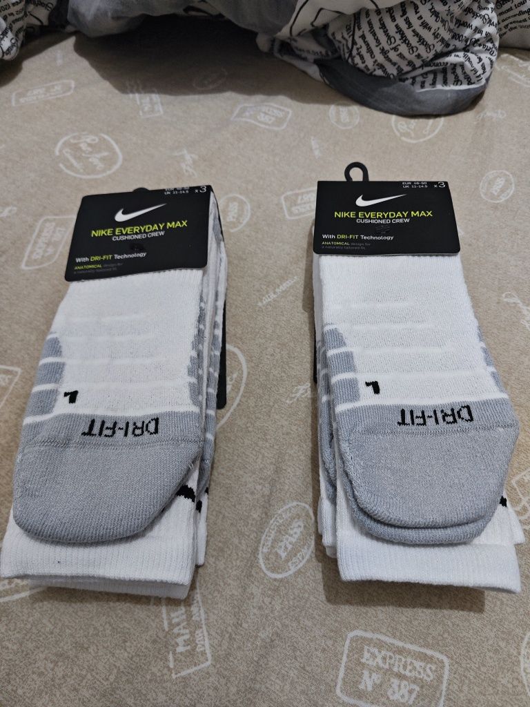 Nike Dri-Fit чорапи