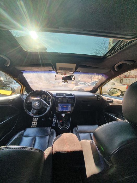 Seat Leon FR 2.0 TDI