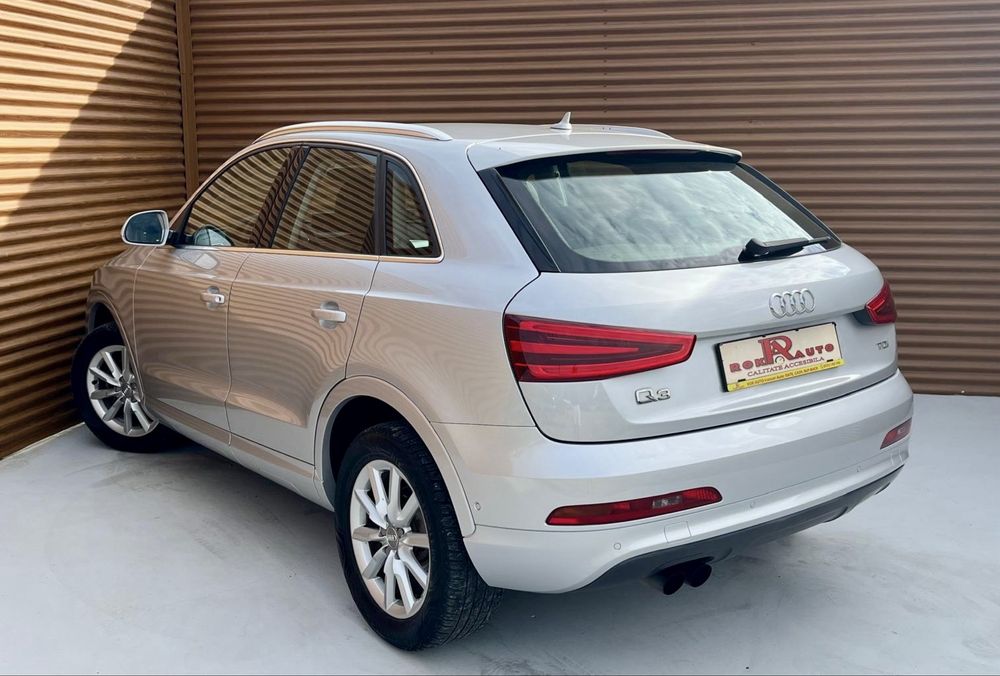 Audi Q3 2.0 TDI,Rate cu Avans 0!GARANTIE!