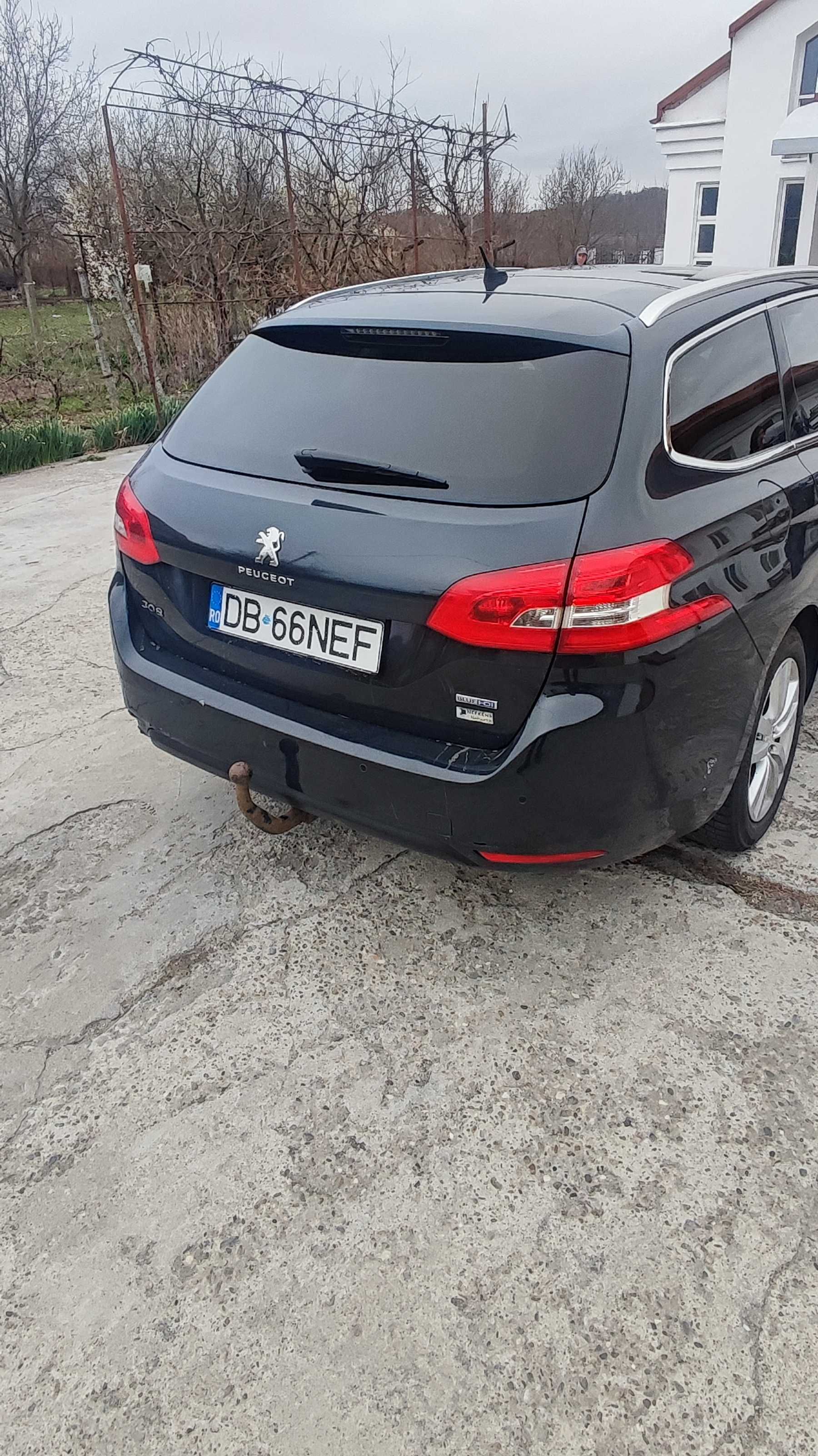 Peugeot 308 de vânzare 2014