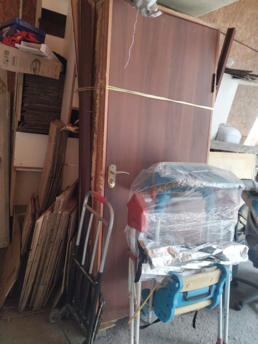 Двери межкомнатные