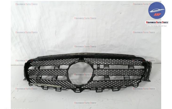 Оригинален централен решетъчен държач Мерцедес-Бенц / Mercedes-Benz E-