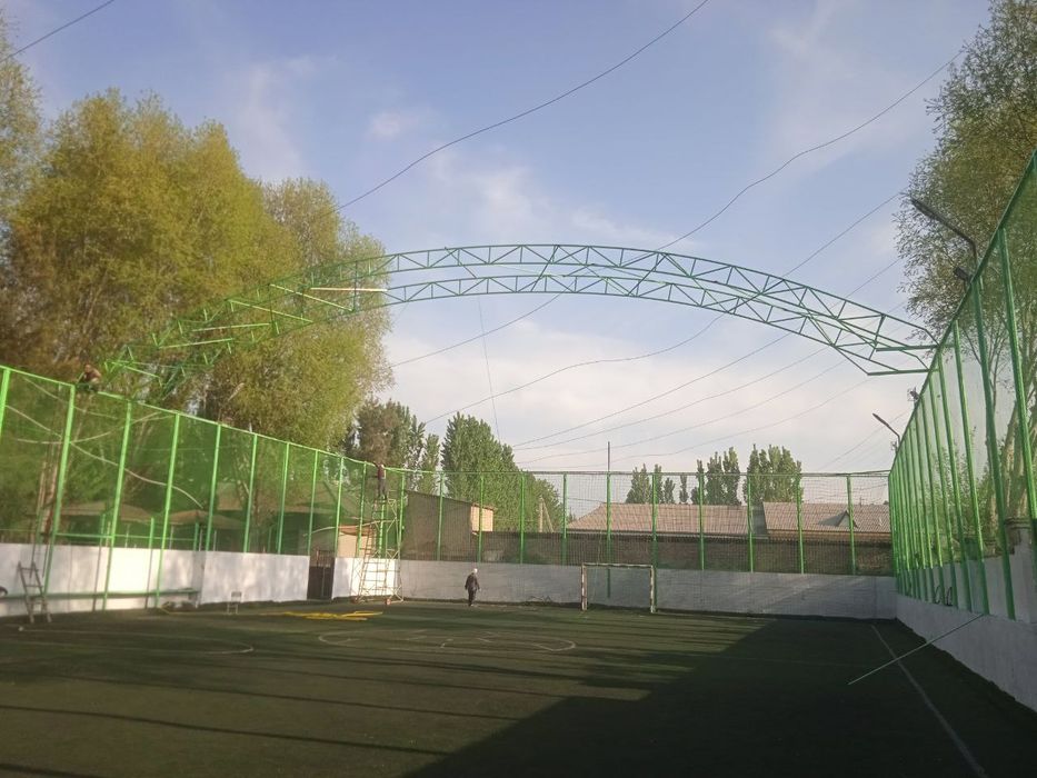 Тажрибалий Сваршик хизмати