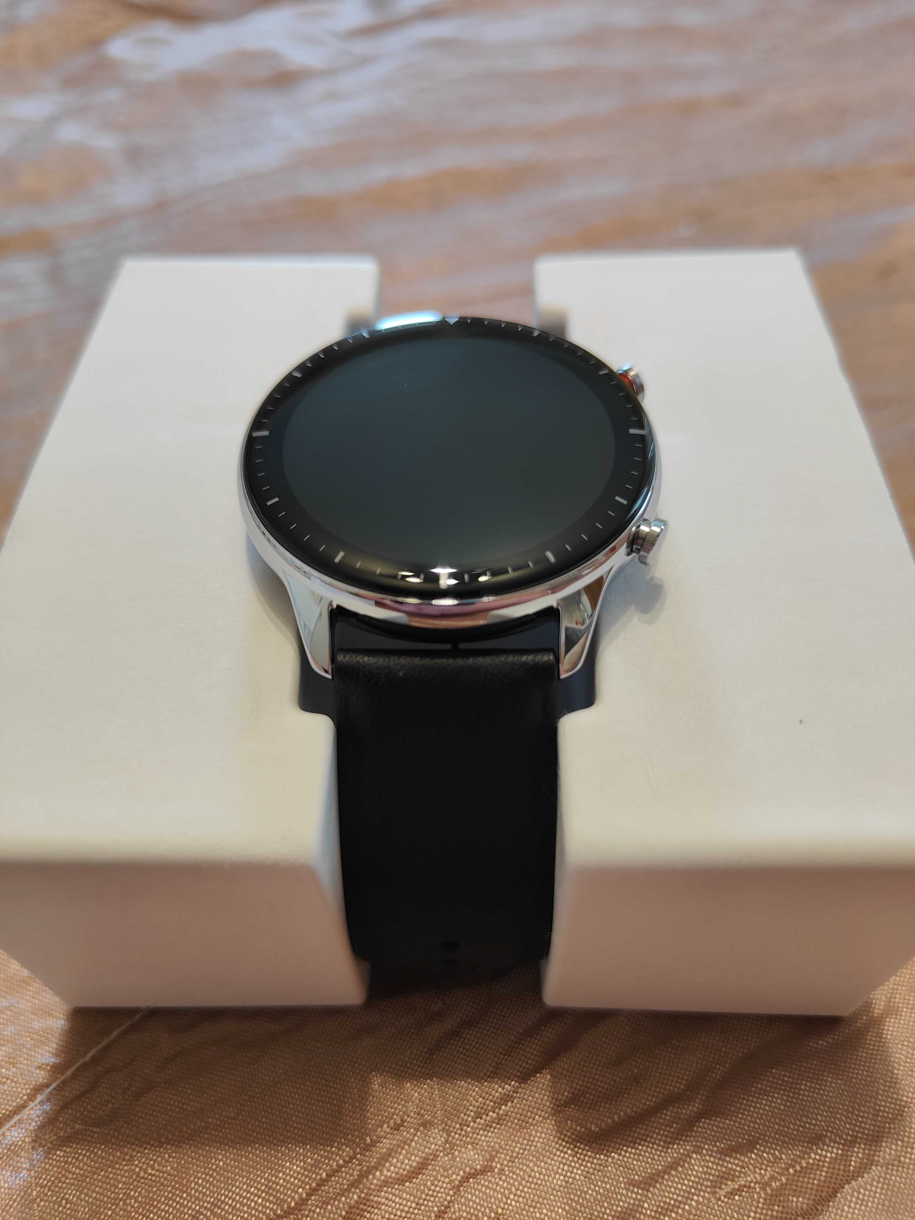 Xiaomi Amazfit GTR 2 Classic Leather