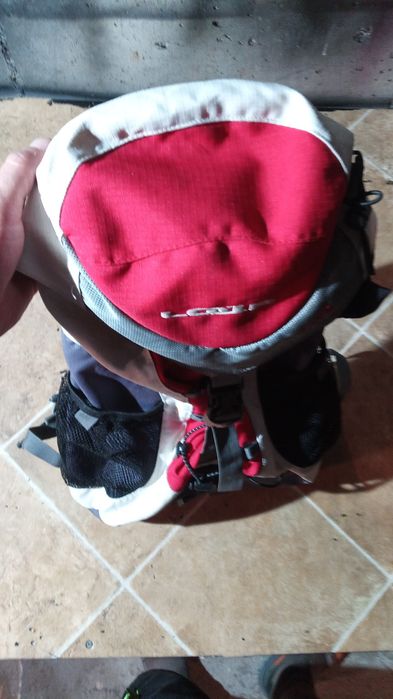 Ghiozdan de munte/ciclism 15 litri loop