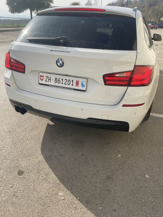 BMW 530 M dizel 2013godina