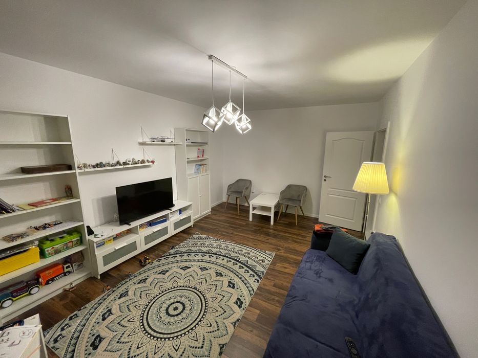 Inchiriez Apartament 2 camere Turnisor Maslinului garaj subteran