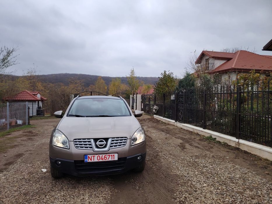 ** Nissan Qashqai 1.5 diesel **