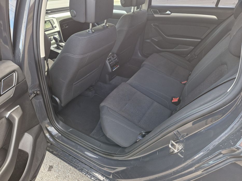 Vw Passat B8 ,DSG ,Motor 2.0 Tdi 150 Cp Impecabil