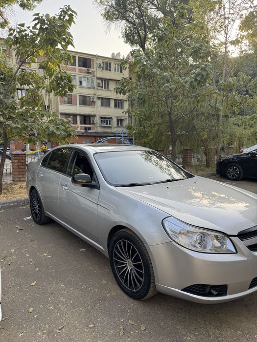 Продаётся Шевролет Эпика!